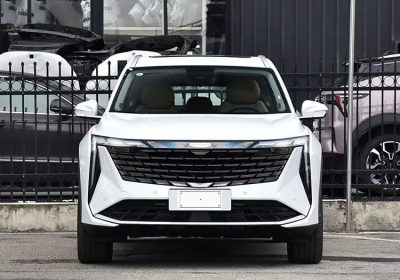 Geely Boyue