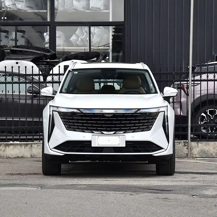 Geely Boyue