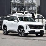 Geely Boyue