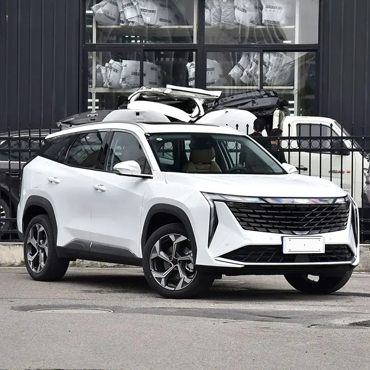 Geely Boyue