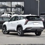 Geely Boyue