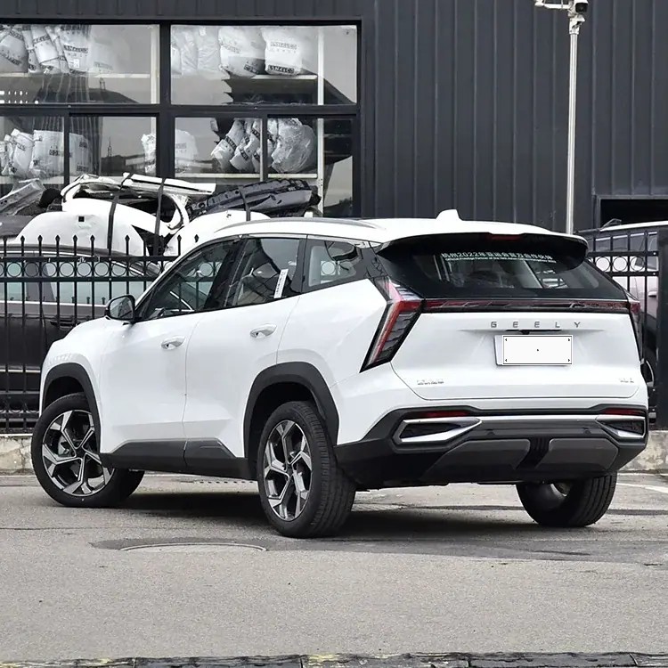 Geely Boyue