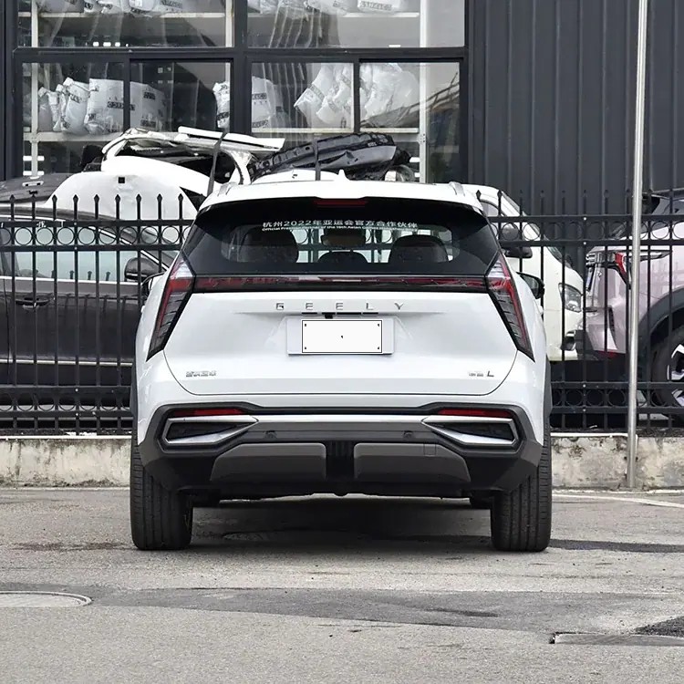 Geely Boyue