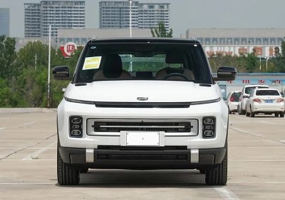 Geely Icon