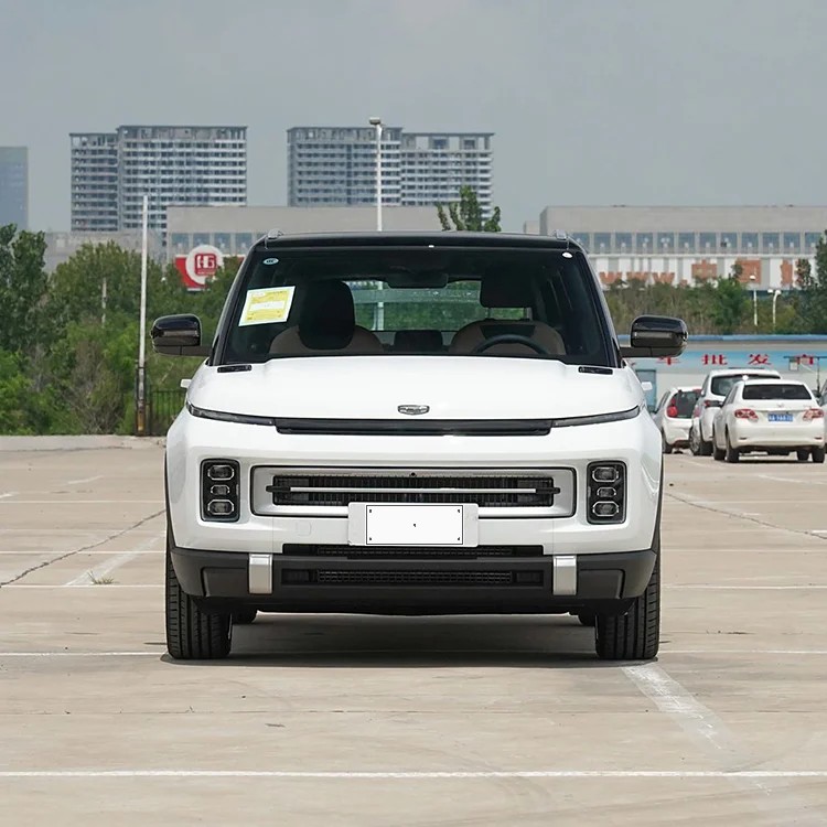 Geely Icon
