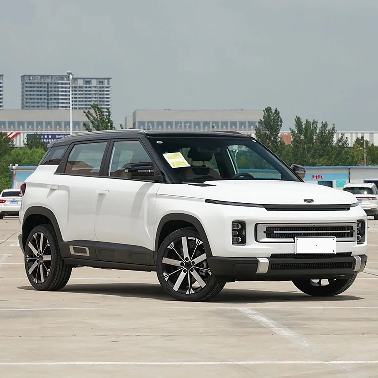 Geely Icon