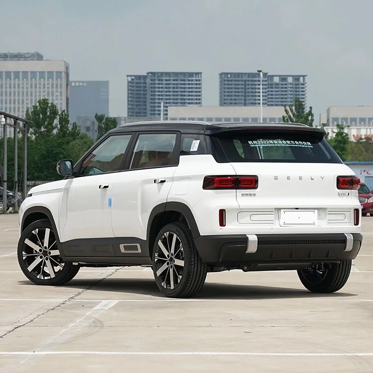 Geely Icon
