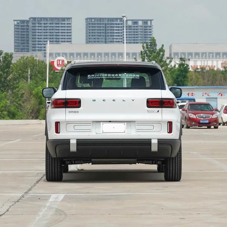 Geely Icon