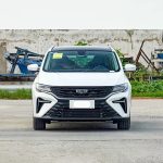 Geely Jiaji