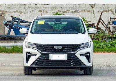 Geely Jiaji