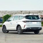 Geely Jiaji