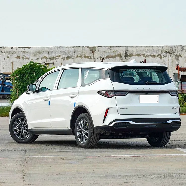 Geely Jiaji