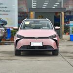 Geometry SUV 27000KM