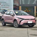 Geometry SUV 27000KM