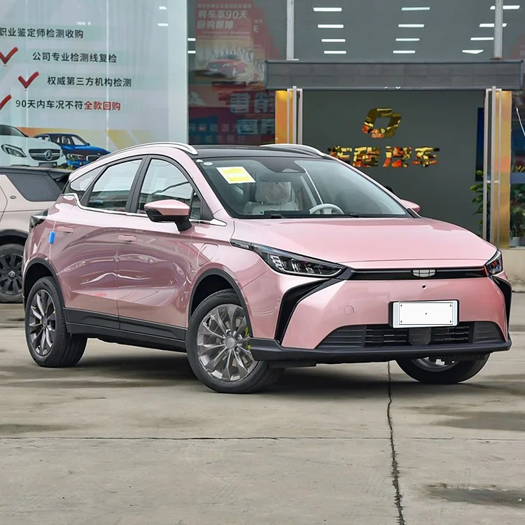 Geometry SUV 27000KM