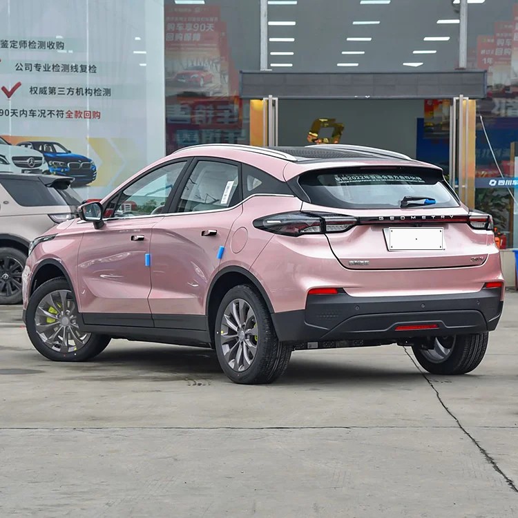 Geometry SUV 27000KM