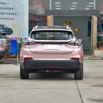 Geometry SUV 27000KM