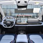 Geometry SUV 27000KM