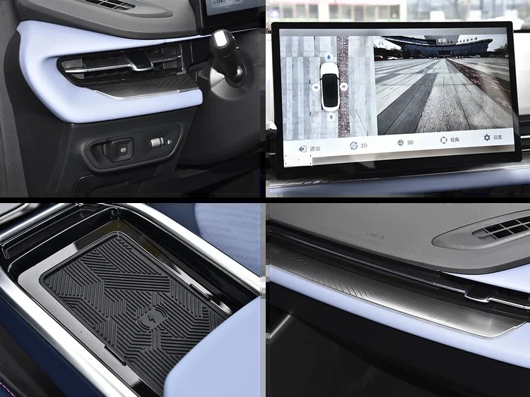 Geometry SUV 27000KM