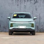 Geometry SUV 50000KM