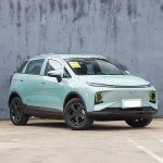 Geometry SUV 50000KM