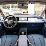 Geometry SUV 50000KM
