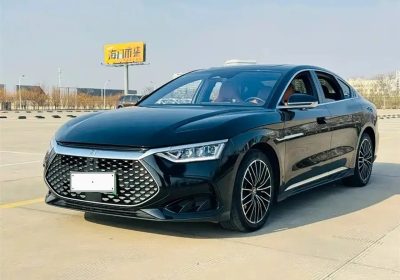 Han 2022 DM-i 121KM Exclusive