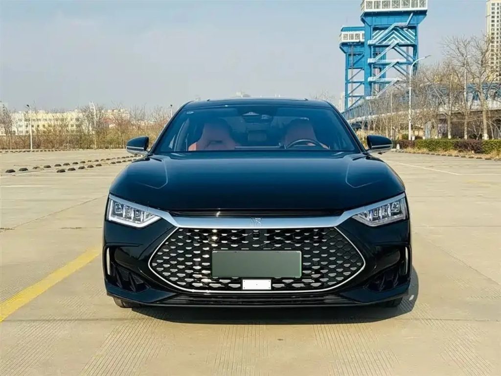 Han 2022 DM-i 121KM Exclusive