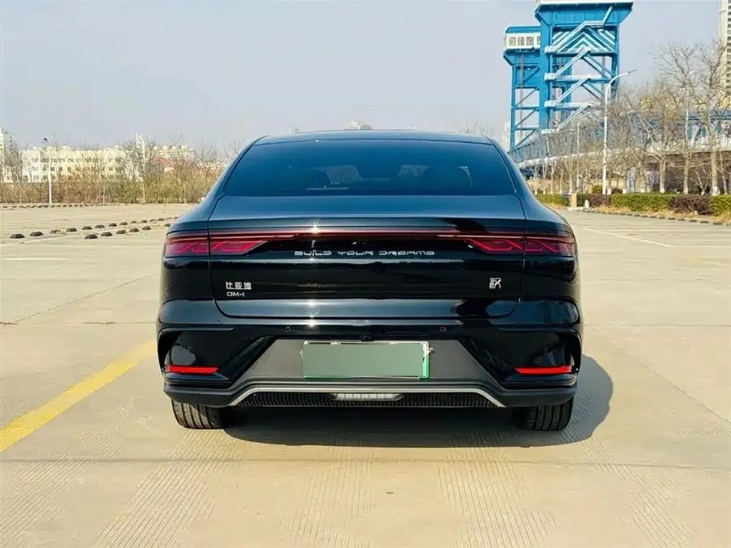 Han 2022 DM-i 121KM Exclusive