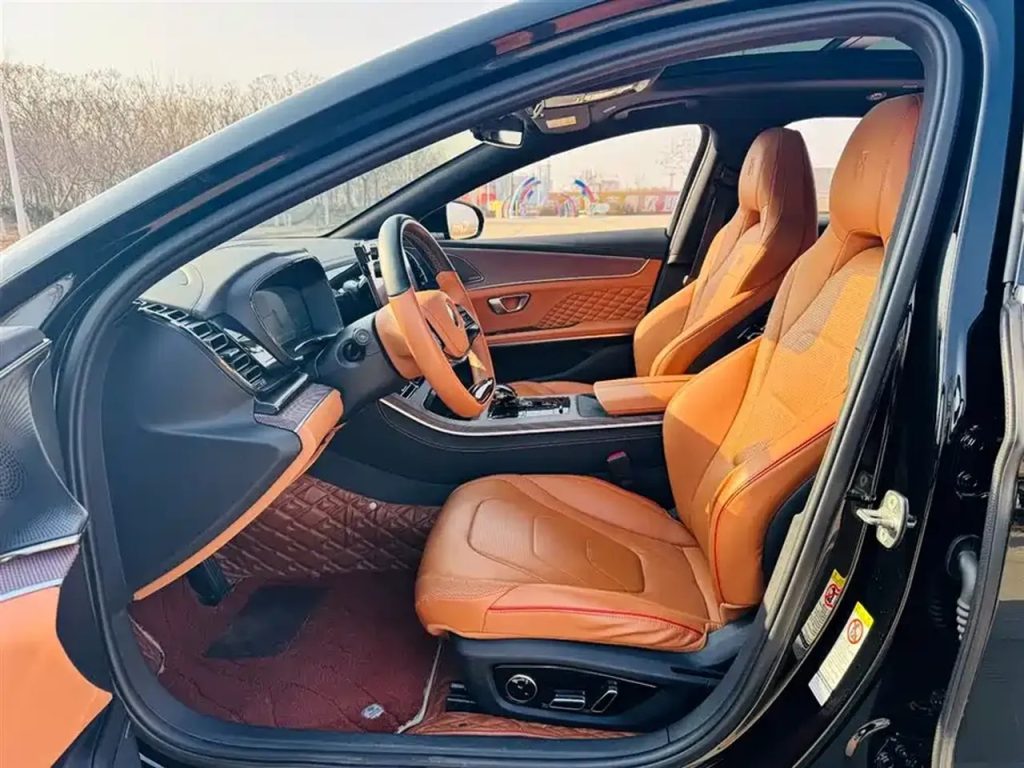 Han 2022 DM-i 121KM Exclusive