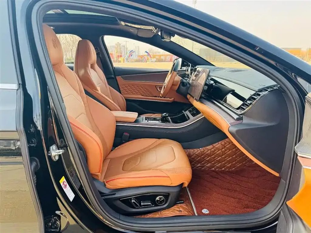 Han 2022 DM-i 121KM Exclusive