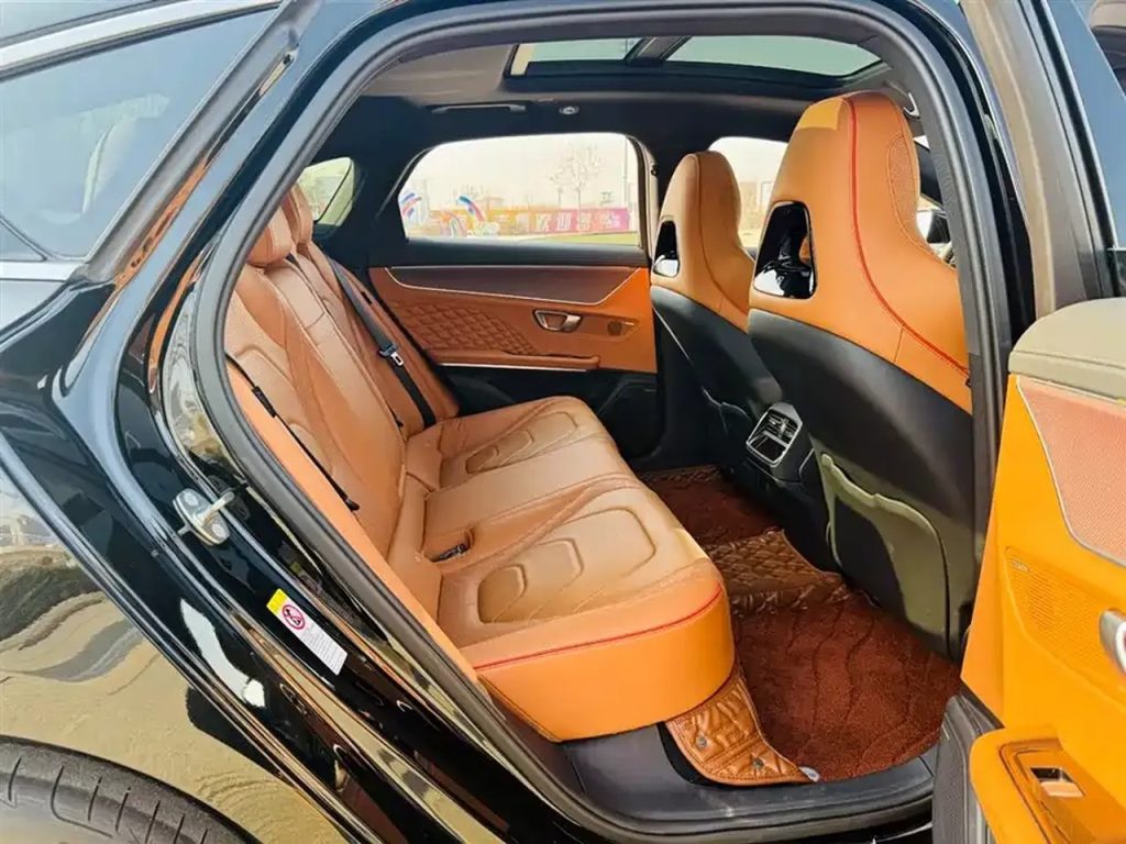 Han 2022 DM-i 121KM Exclusive