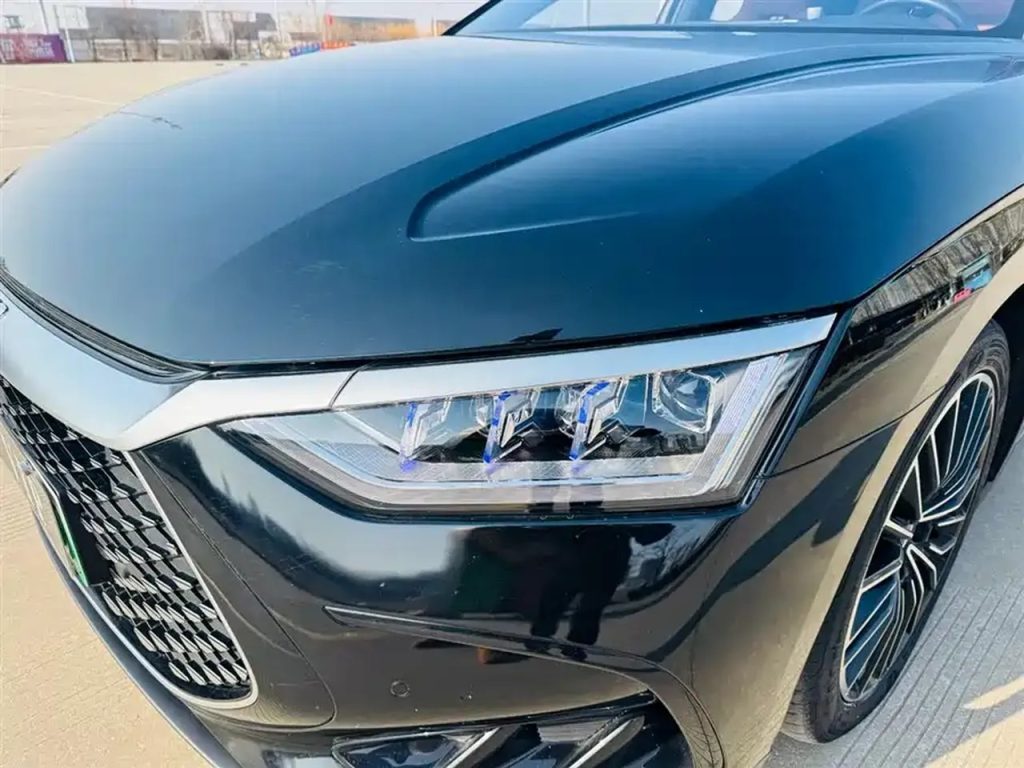 Han 2022 DM-i 121KM Exclusive