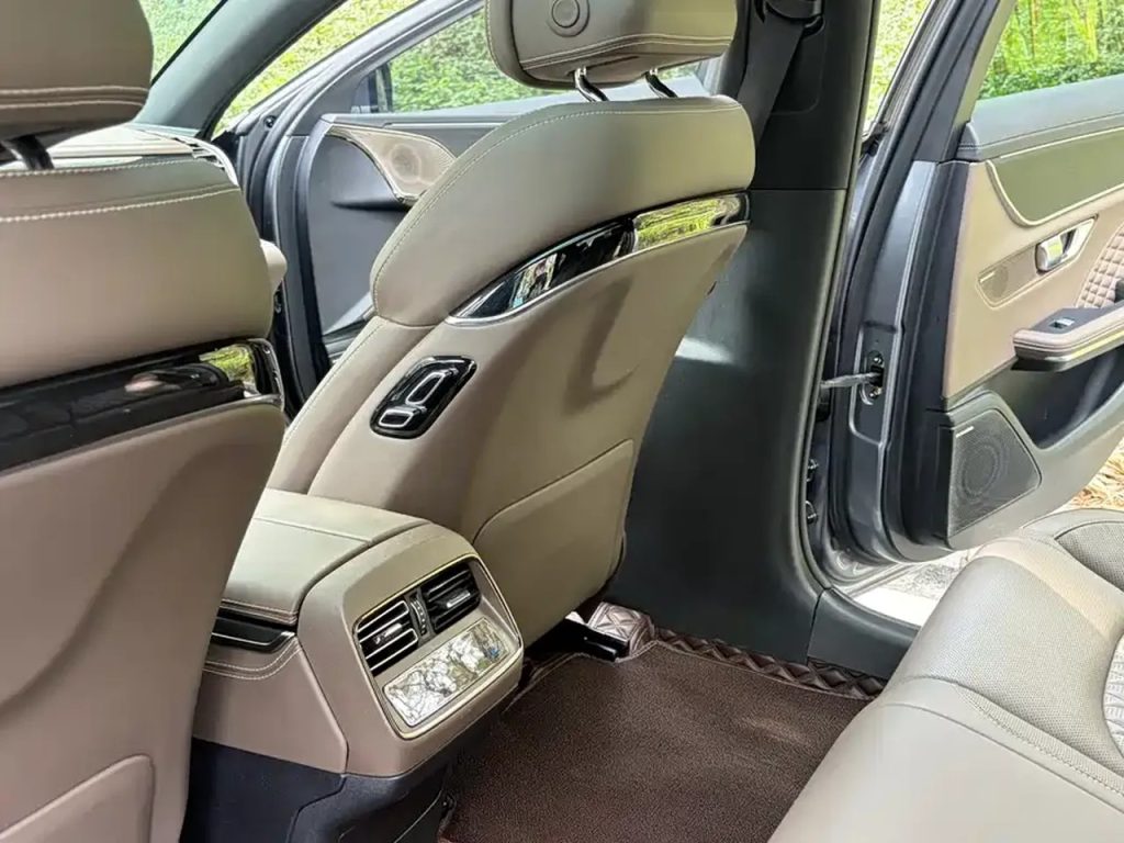 Han 2022 EV GenesisEdition 715KMFWDFlagship