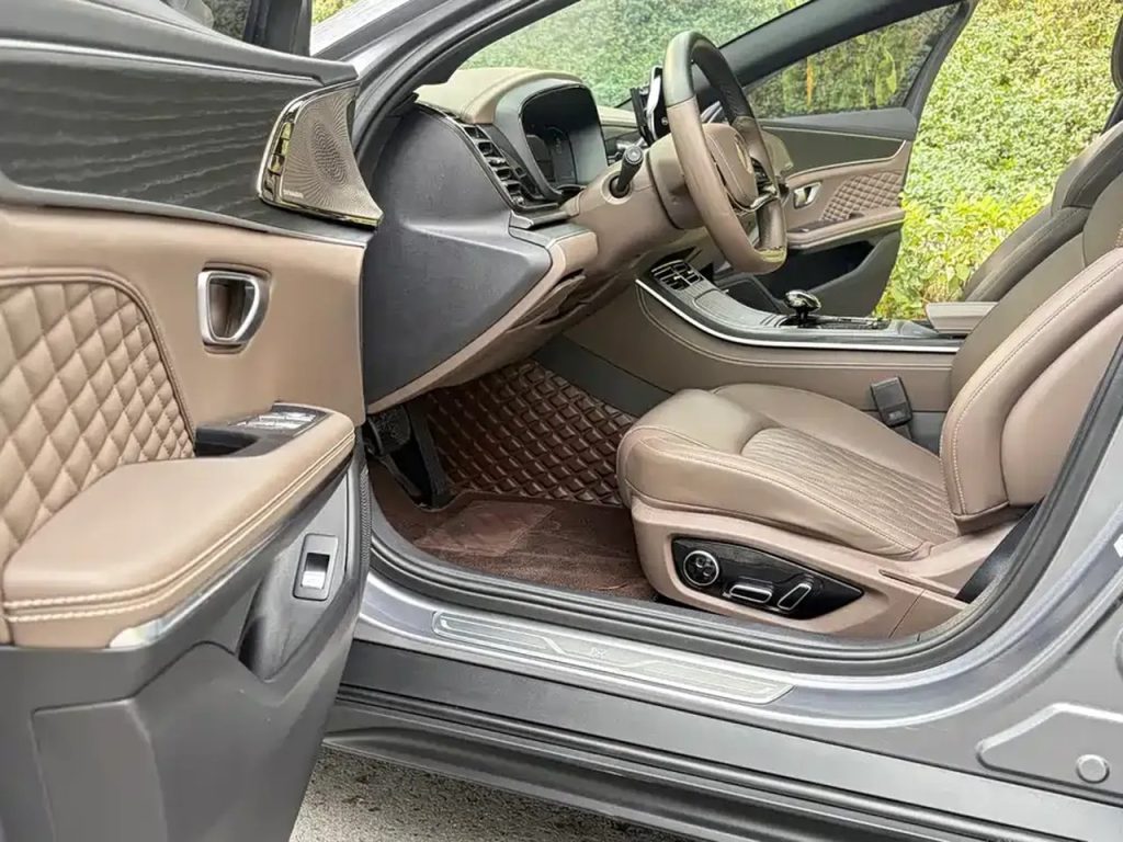 Han 2022 EV GenesisEdition 715KMFWDFlagship