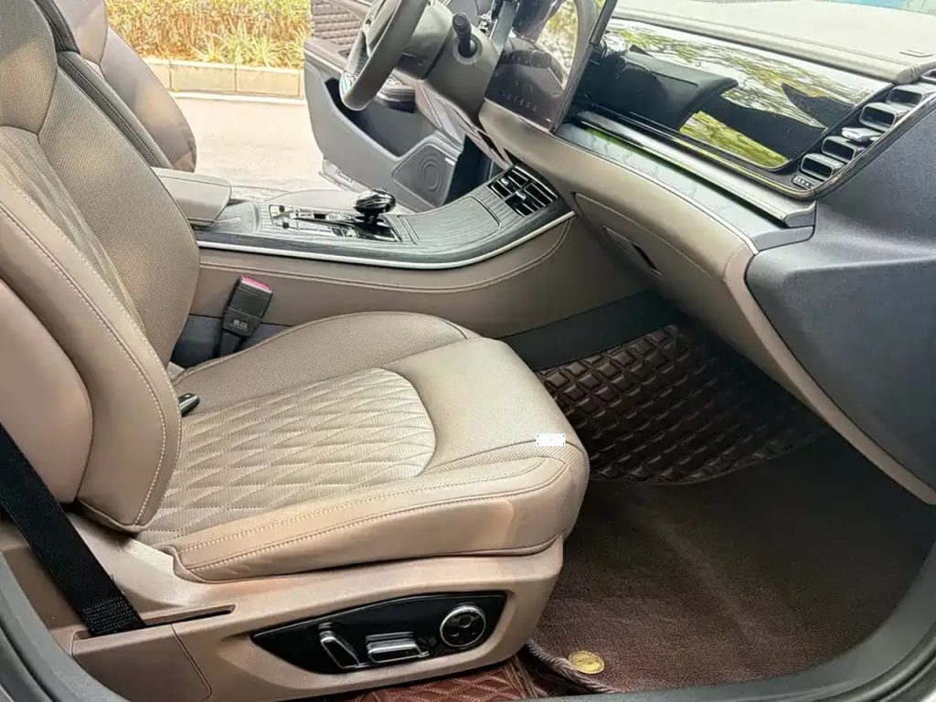 Han 2022 EV GenesisEdition 715KMFWDFlagship