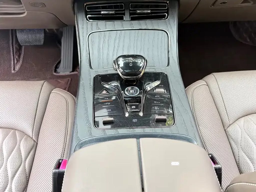Han 2022 EV GenesisEdition 715KMFWDFlagship