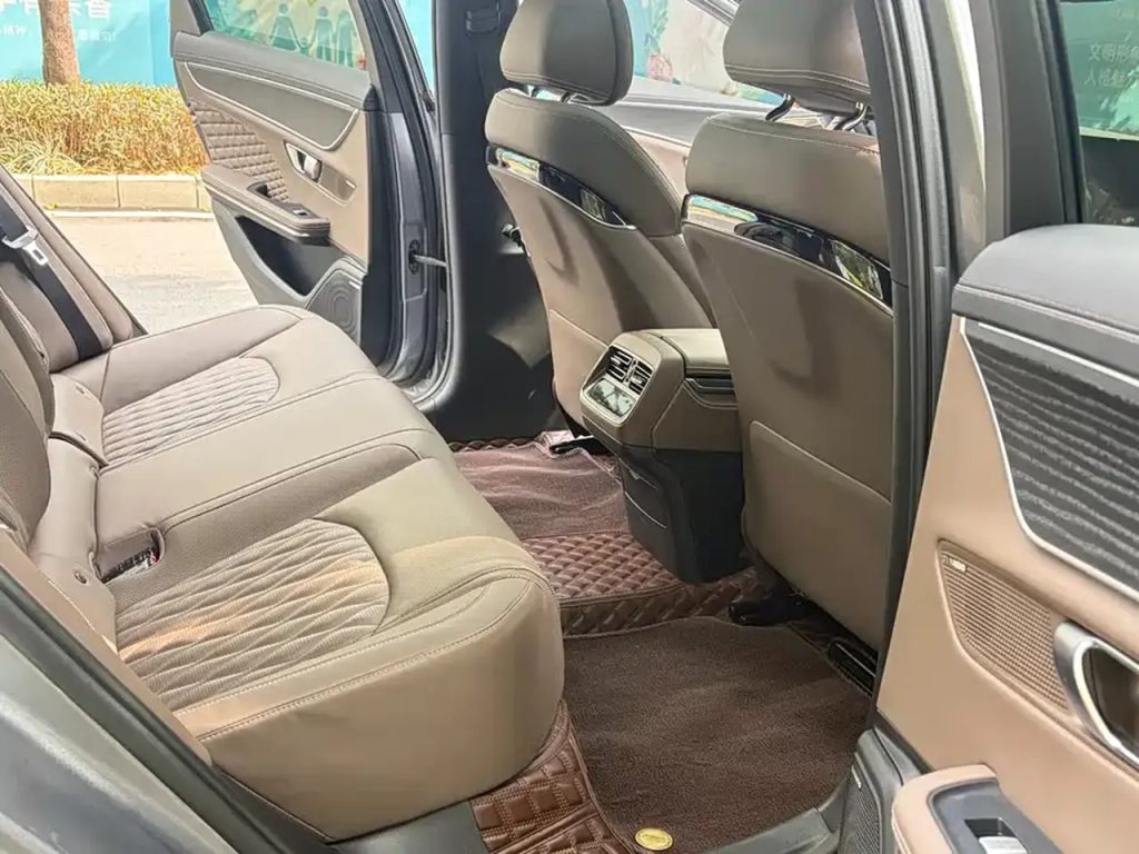 Han 2022 EV GenesisEdition 715KMFWDFlagship