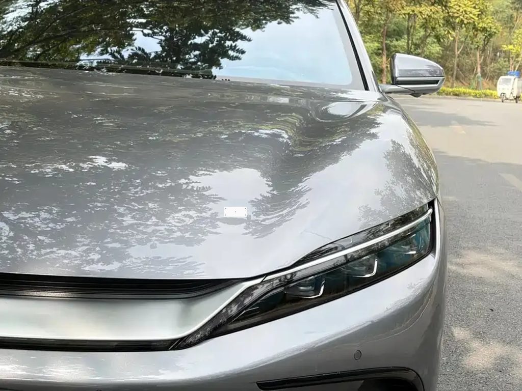 Han 2022 EV GenesisEdition 715KMFWDFlagship