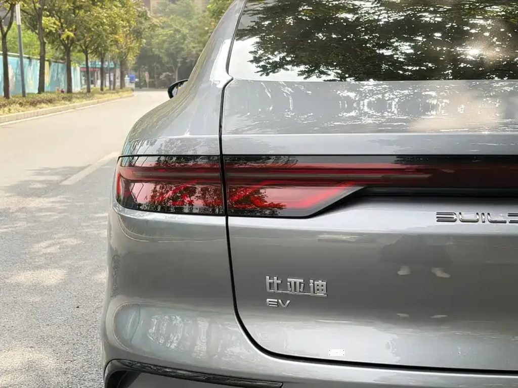 Han 2022 EV GenesisEdition 715KMFWDFlagship