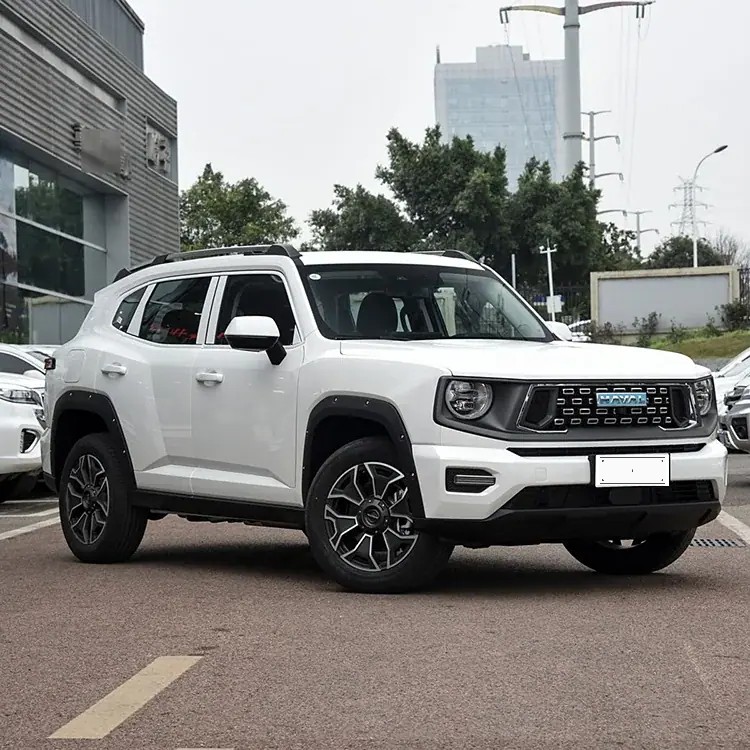Haval Big Dog