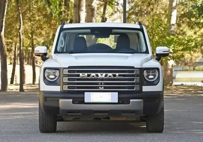 Haval Raptor