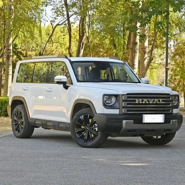 Haval Raptor