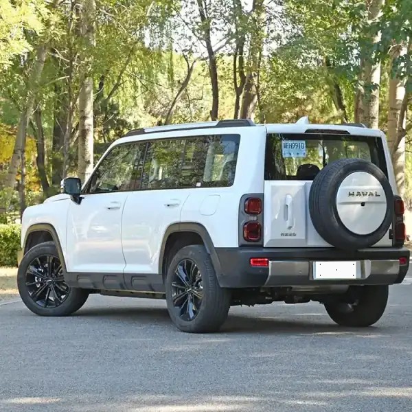 Haval Raptor