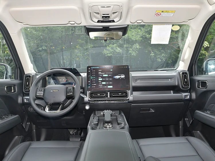 Haval Raptor