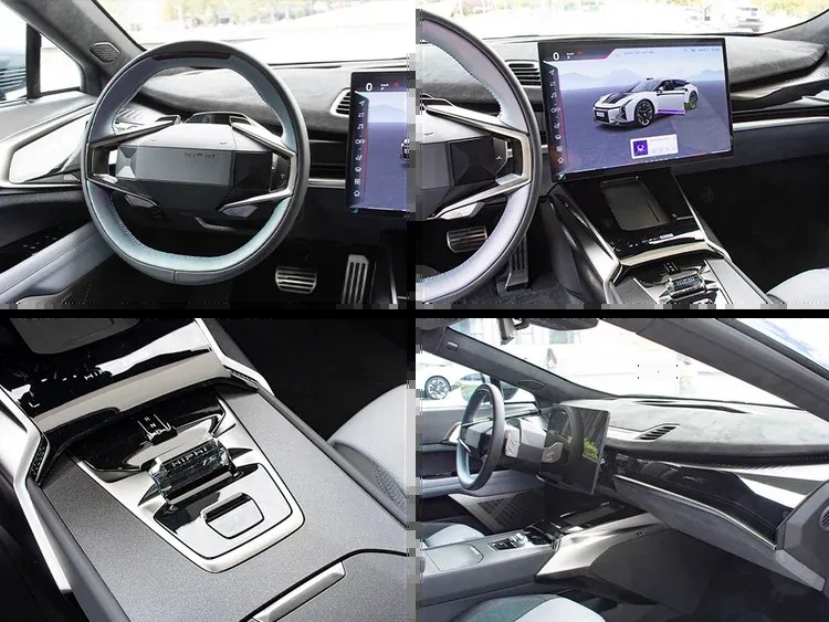 HiPhi Sedan 30000KM