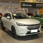 Honda e:NP1