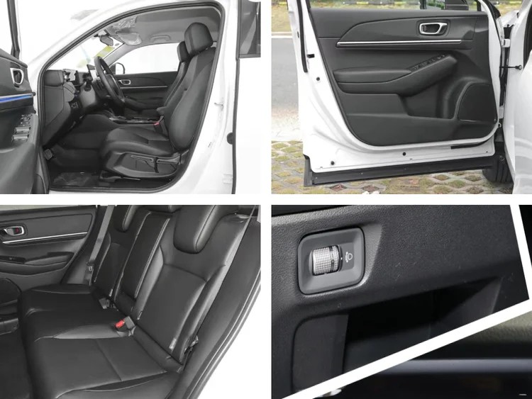 Honda e:NS1