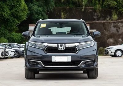 Honda SUV 48000KM