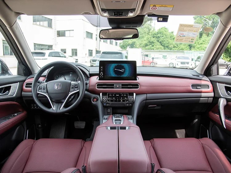 Honda SUV 48000KM